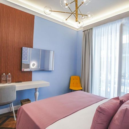 Cafe Latino Suites Sorrento Eksteriør bilde