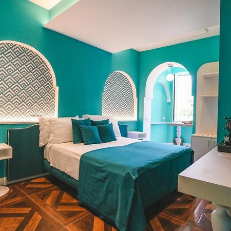 Cafe Latino Suites Sorrento Eksteriør bilde