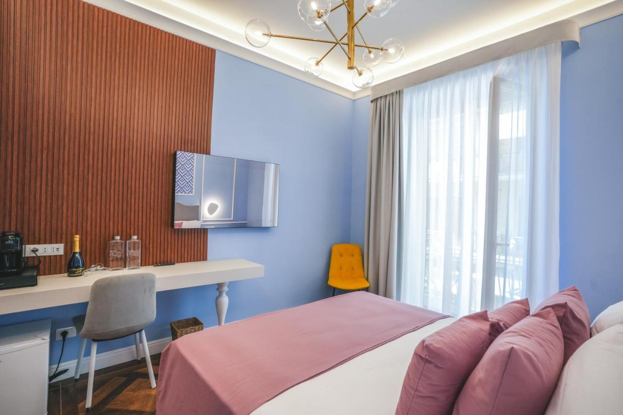 Cafe Latino Suites Sorrento Eksteriør bilde