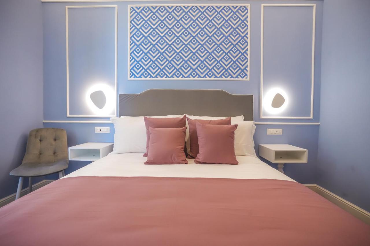 Cafe Latino Suites Sorrento Eksteriør bilde