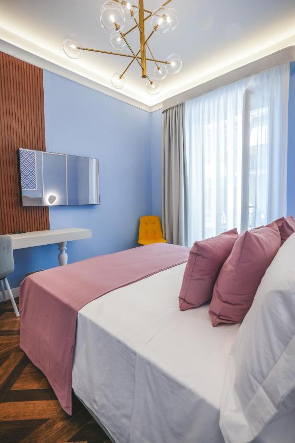 Cafe Latino Suites Sorrento Eksteriør bilde