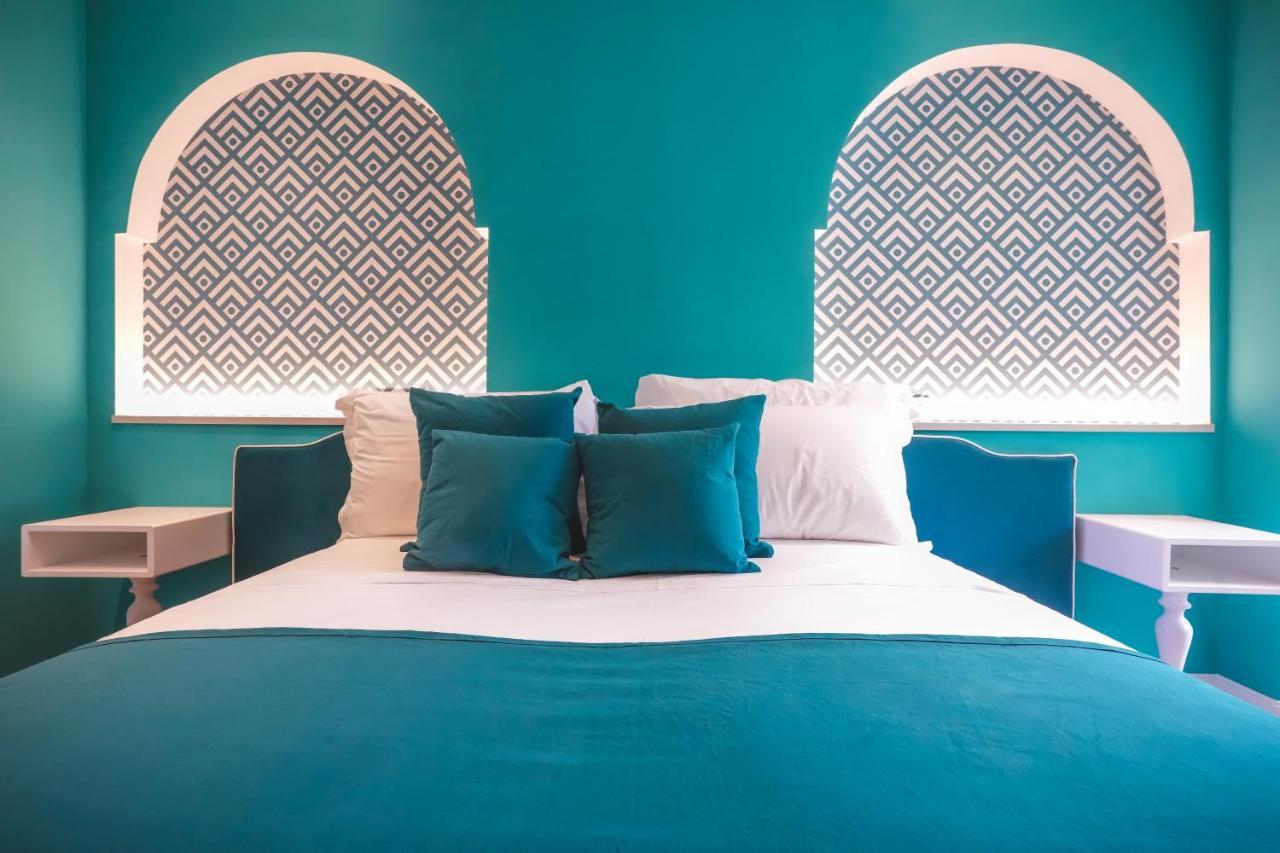 Cafe Latino Suites Sorrento Eksteriør bilde