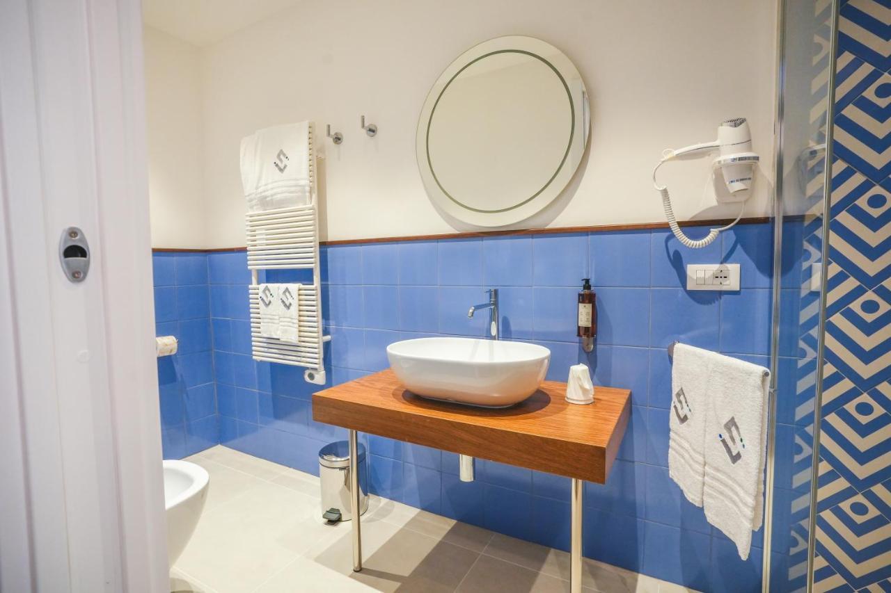 Cafe Latino Suites Sorrento Eksteriør bilde