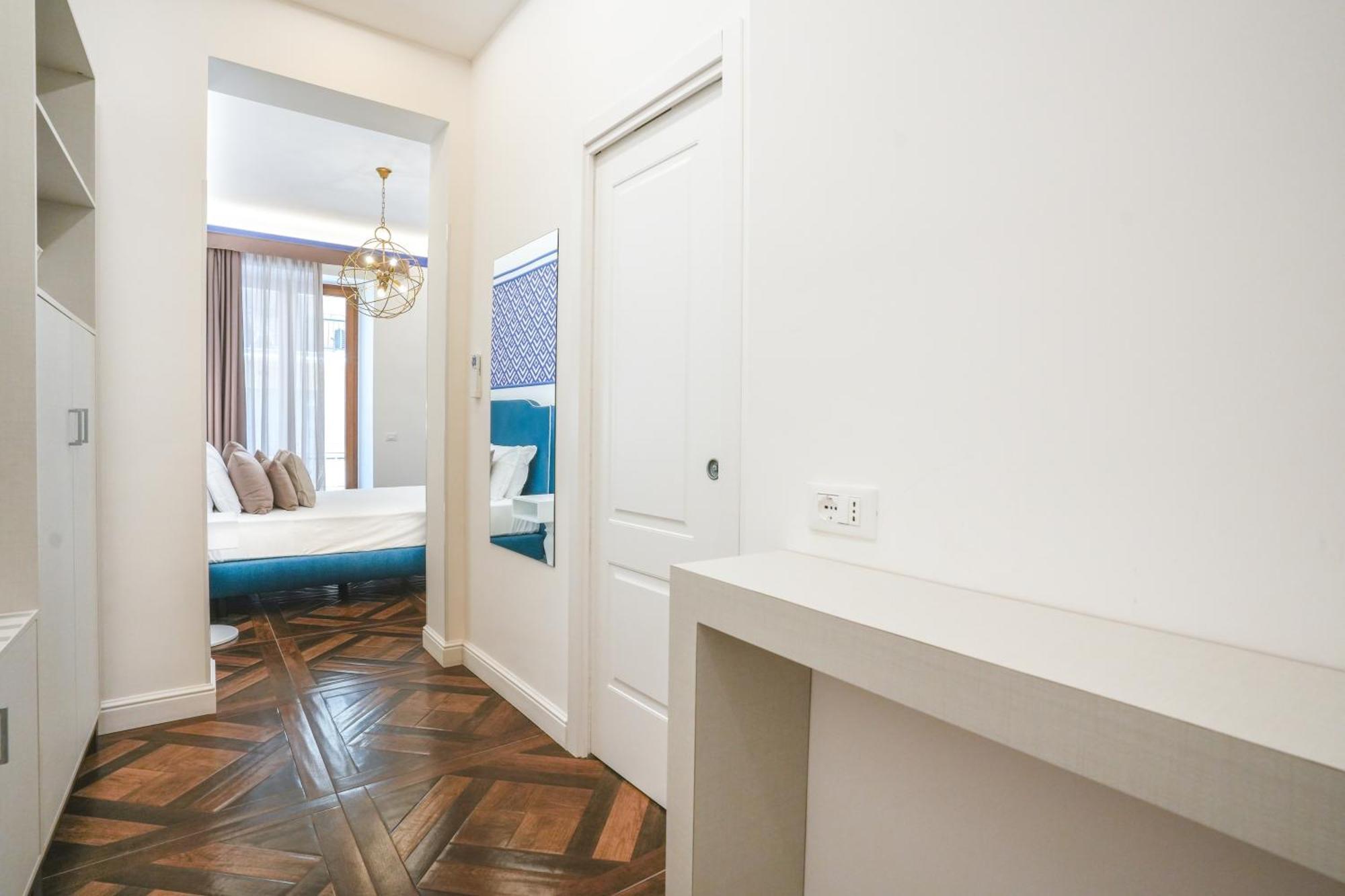 Cafe Latino Suites Sorrento Eksteriør bilde