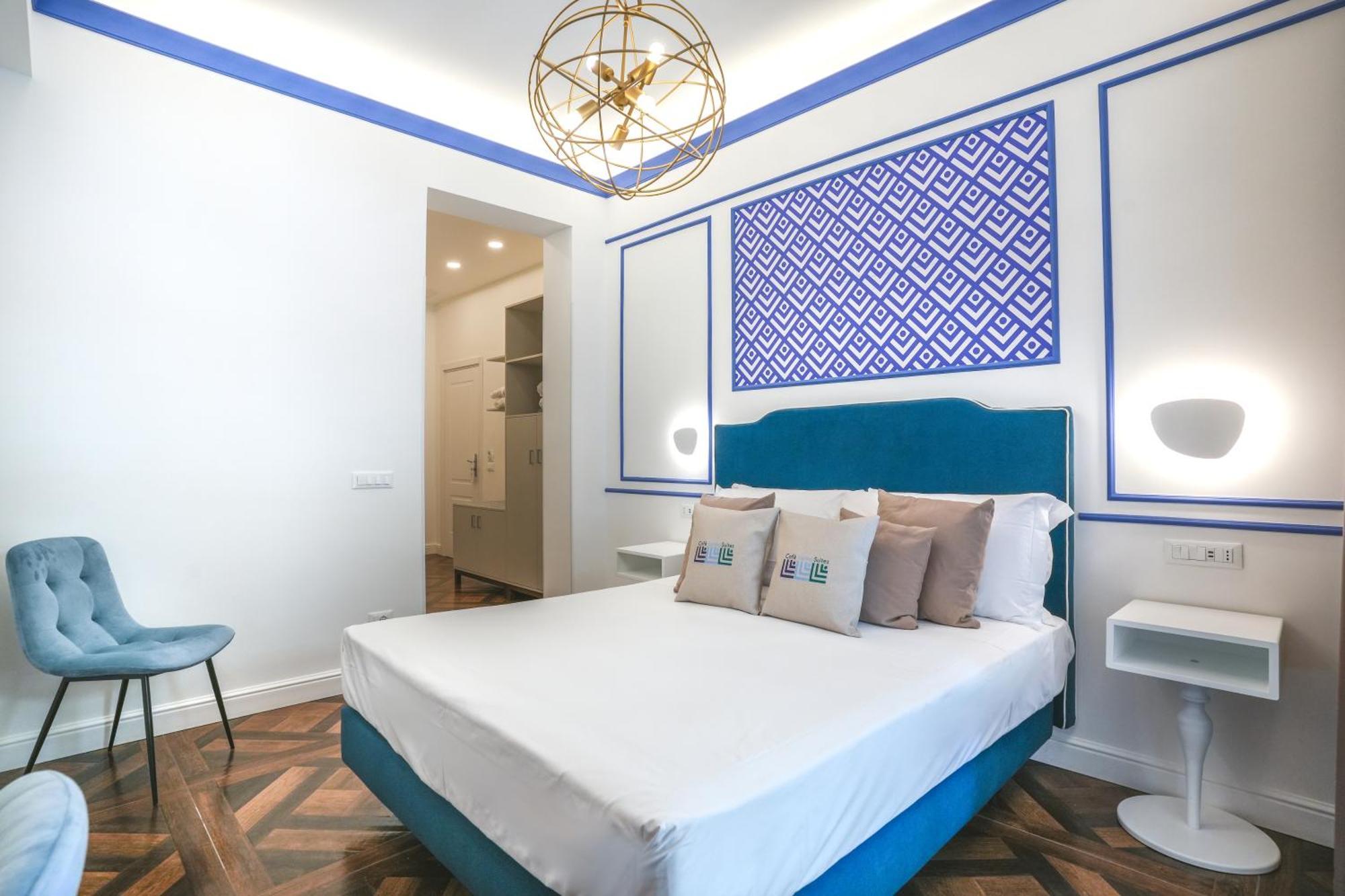 Cafe Latino Suites Sorrento Eksteriør bilde