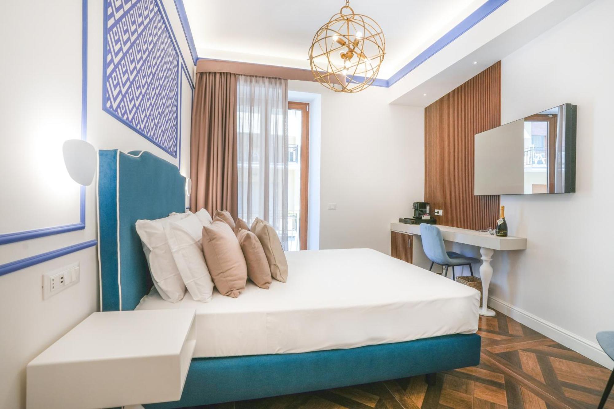 Cafe Latino Suites Sorrento Eksteriør bilde