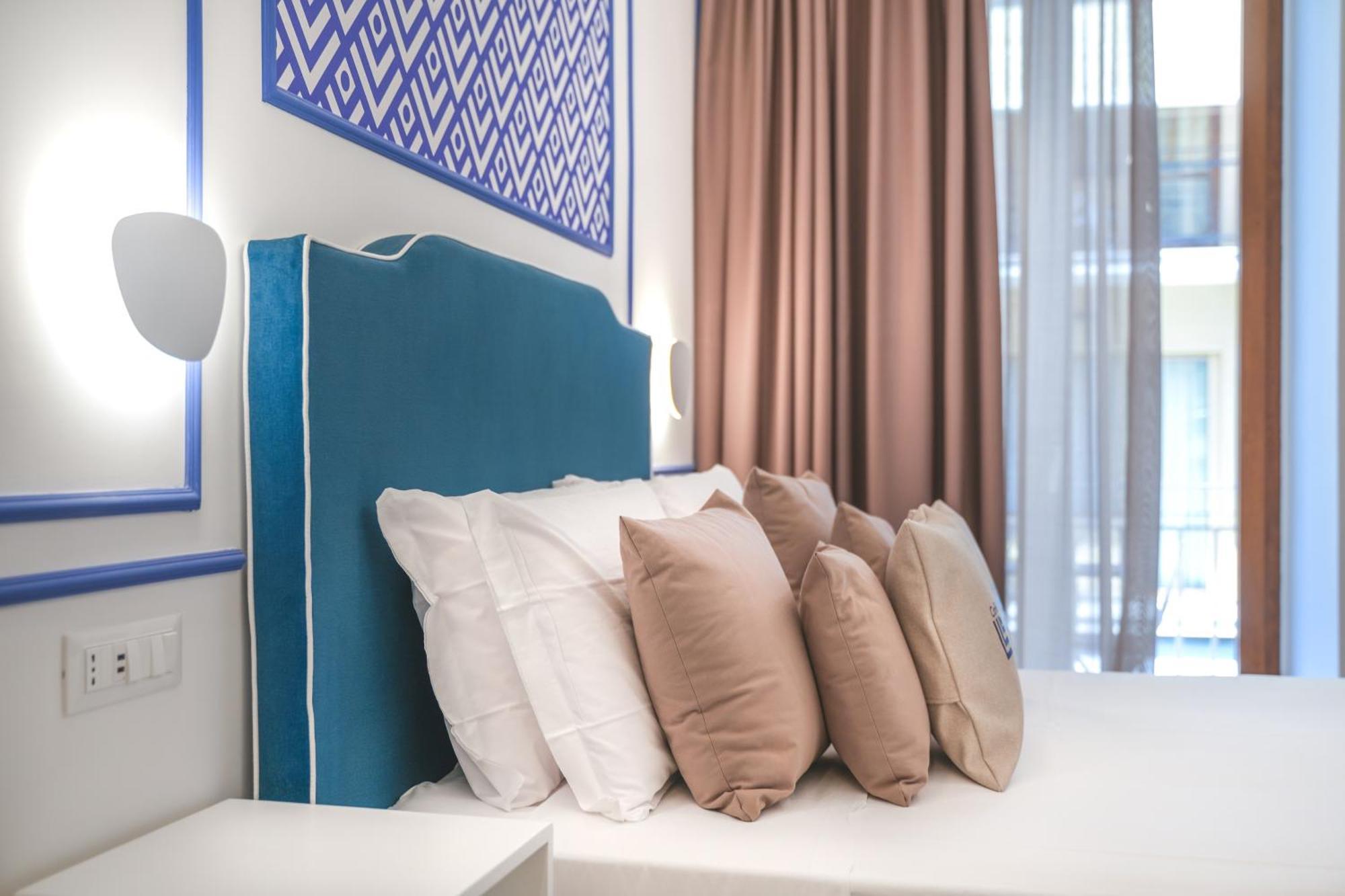 Cafe Latino Suites Sorrento Eksteriør bilde