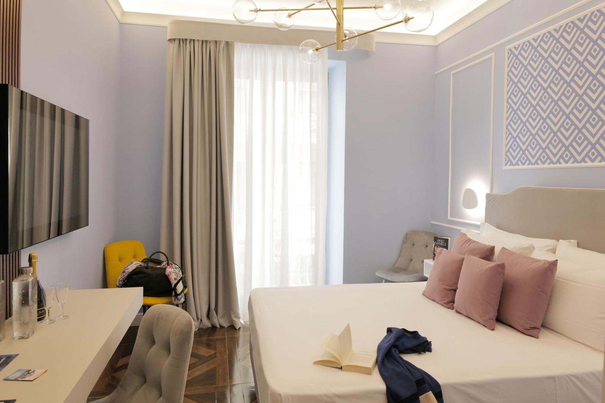 Cafe Latino Suites Sorrento Eksteriør bilde