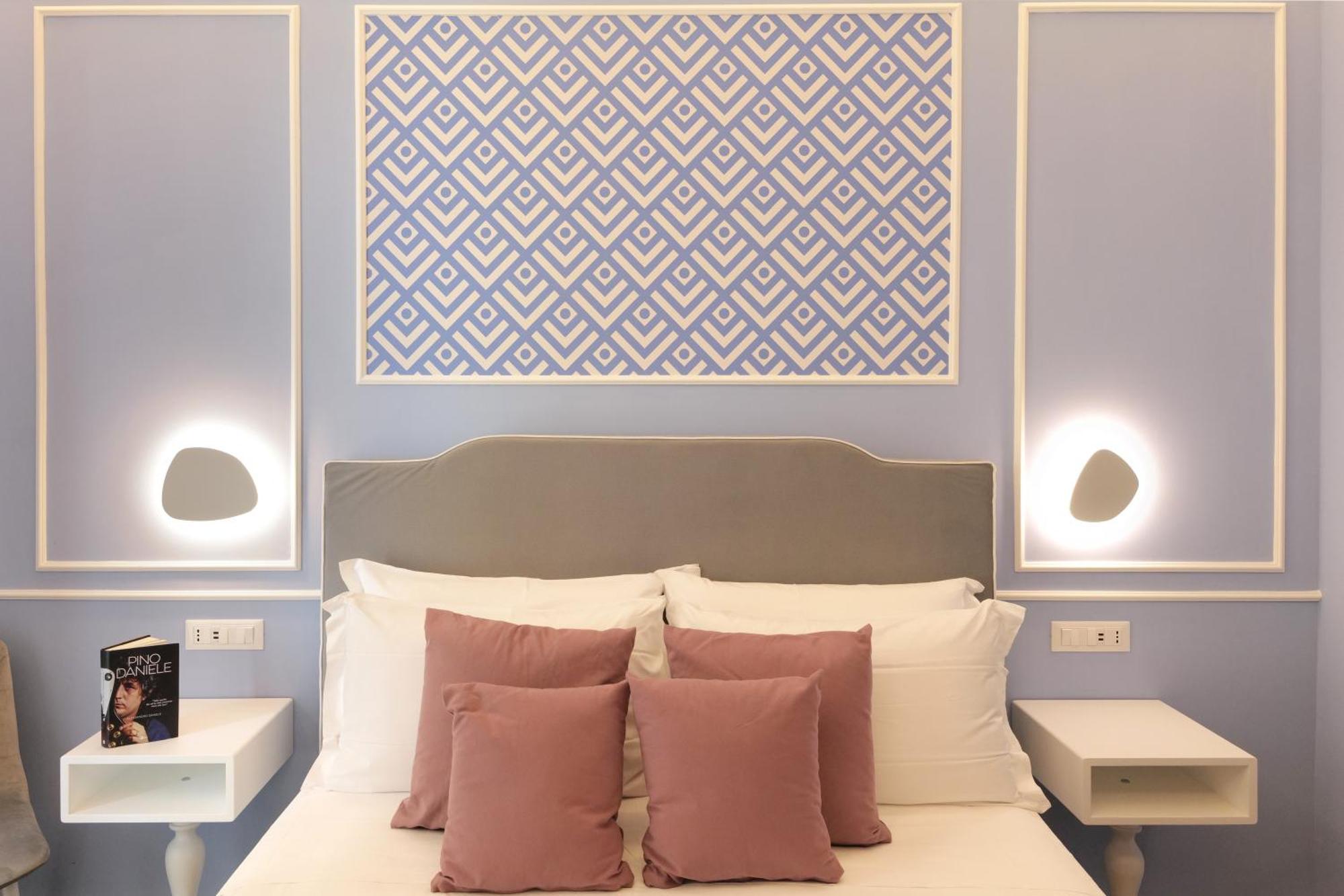 Cafe Latino Suites Sorrento Eksteriør bilde