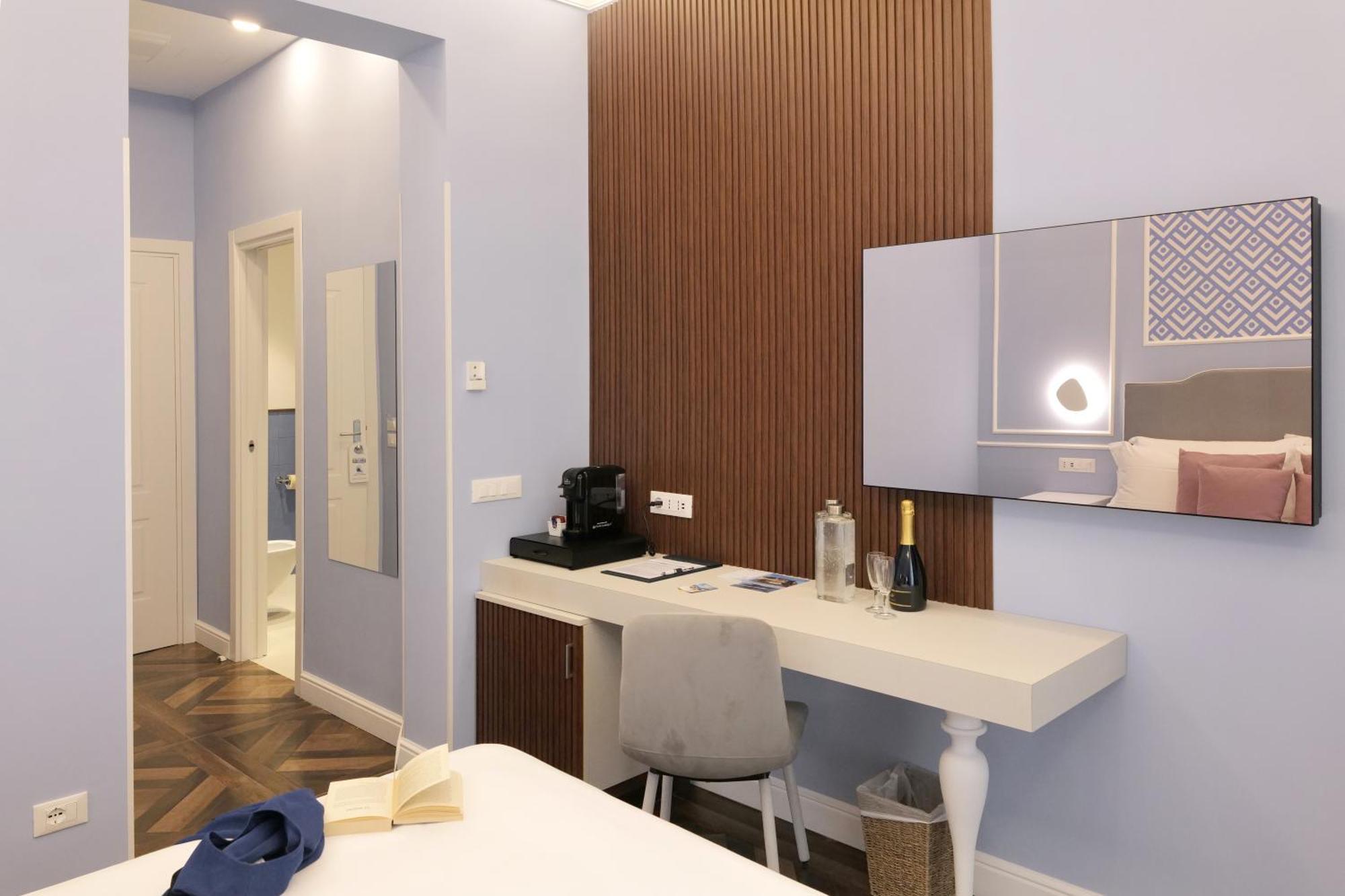 Cafe Latino Suites Sorrento Eksteriør bilde