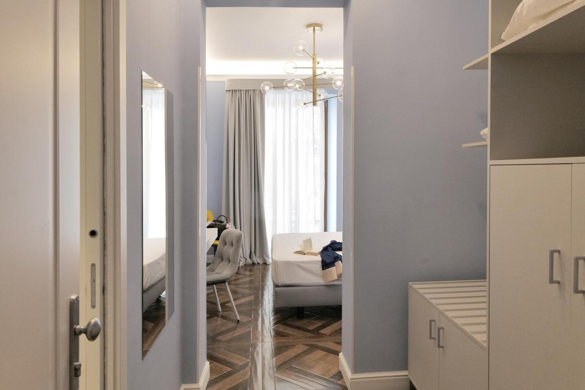 Cafe Latino Suites Sorrento Eksteriør bilde