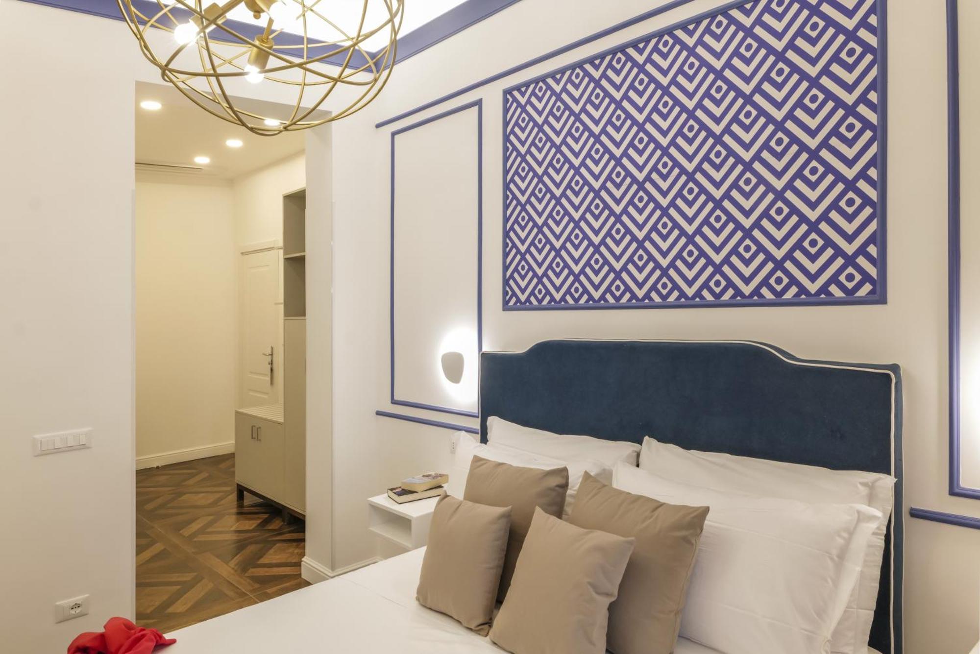 Cafe Latino Suites Sorrento Eksteriør bilde