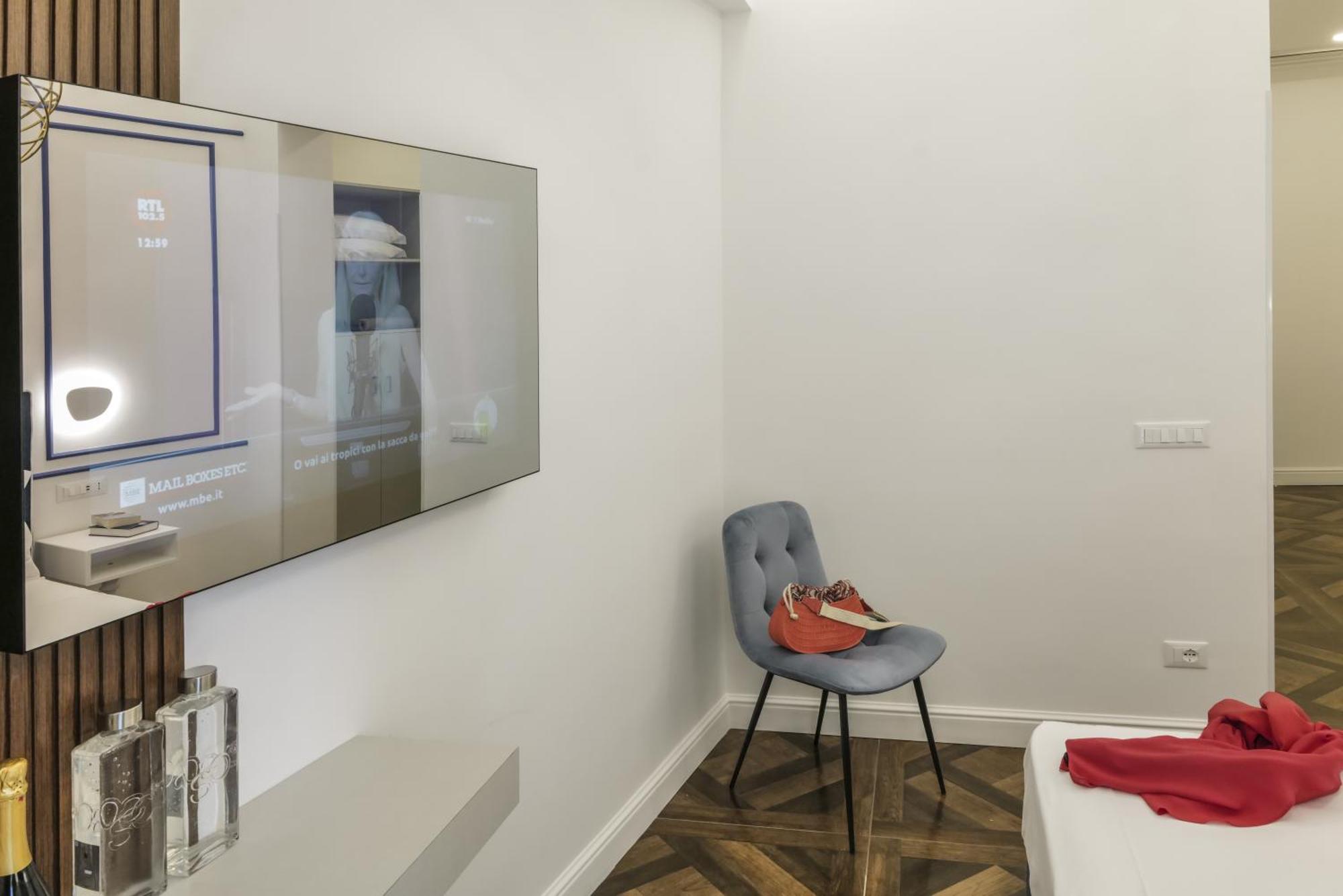 Cafe Latino Suites Sorrento Eksteriør bilde