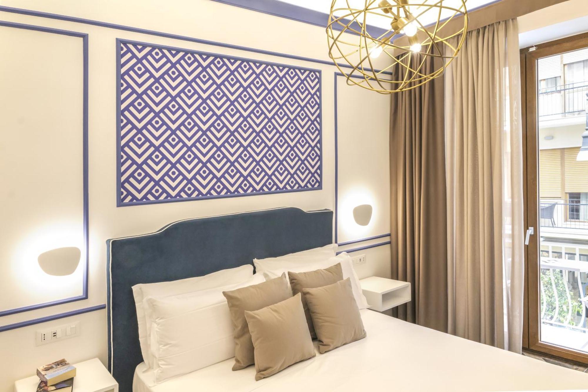 Cafe Latino Suites Sorrento Eksteriør bilde