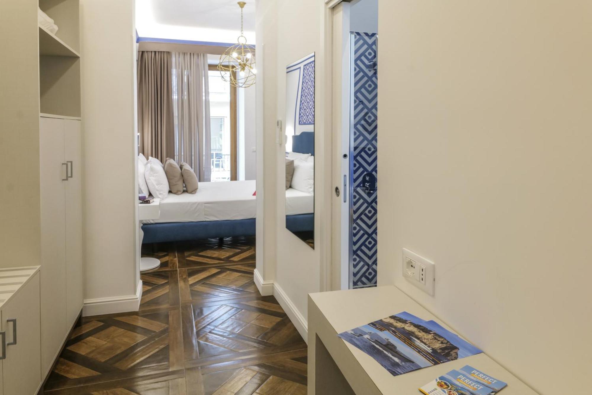 Cafe Latino Suites Sorrento Eksteriør bilde