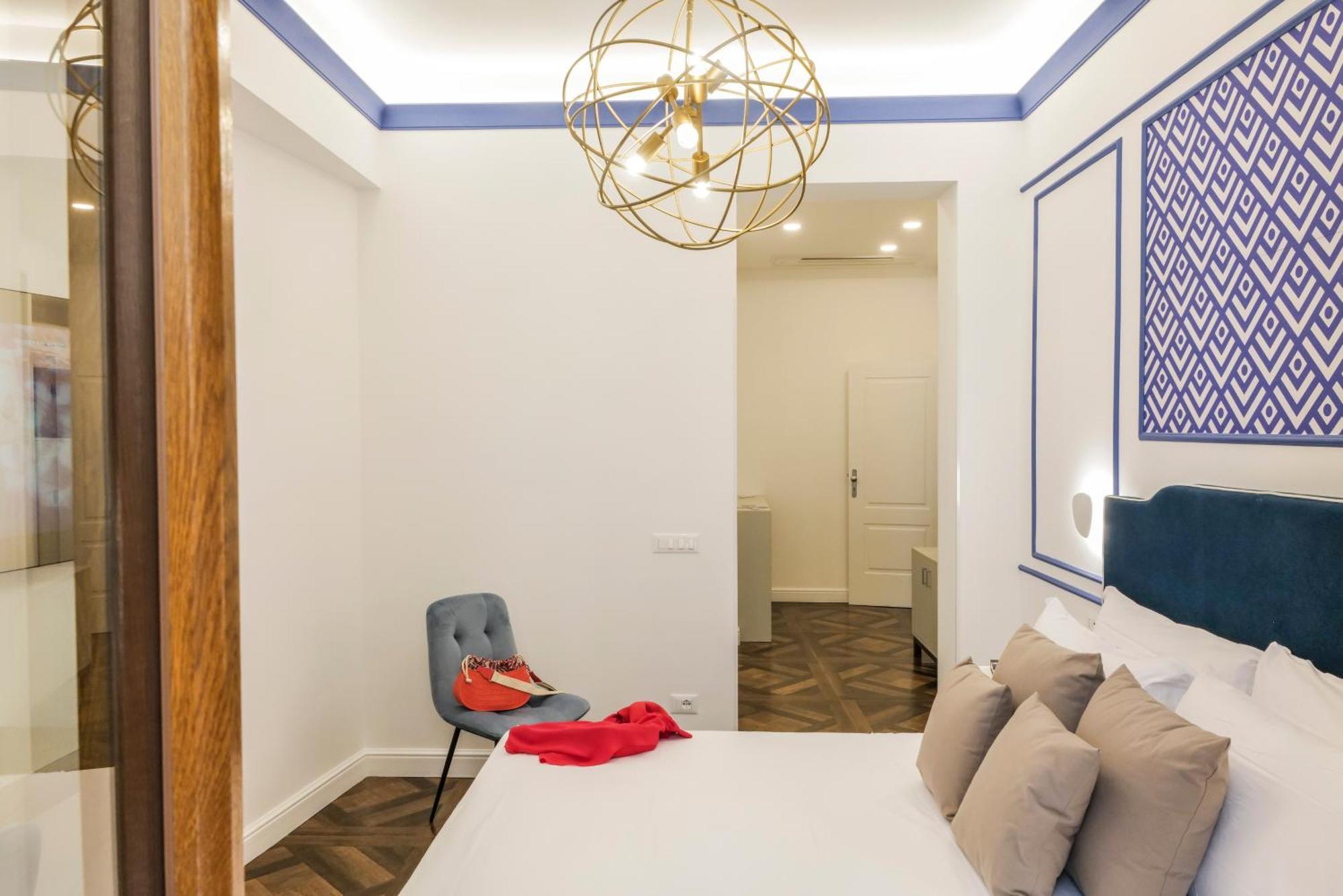 Cafe Latino Suites Sorrento Eksteriør bilde