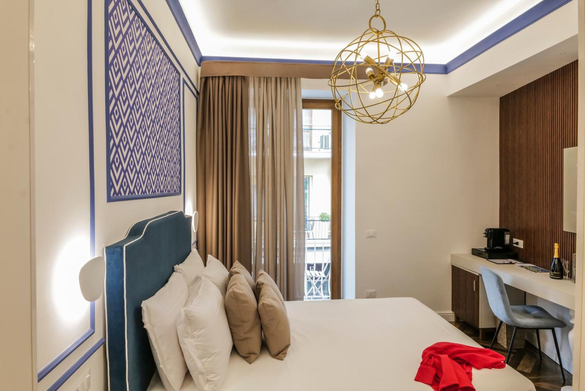 Cafe Latino Suites Sorrento Eksteriør bilde