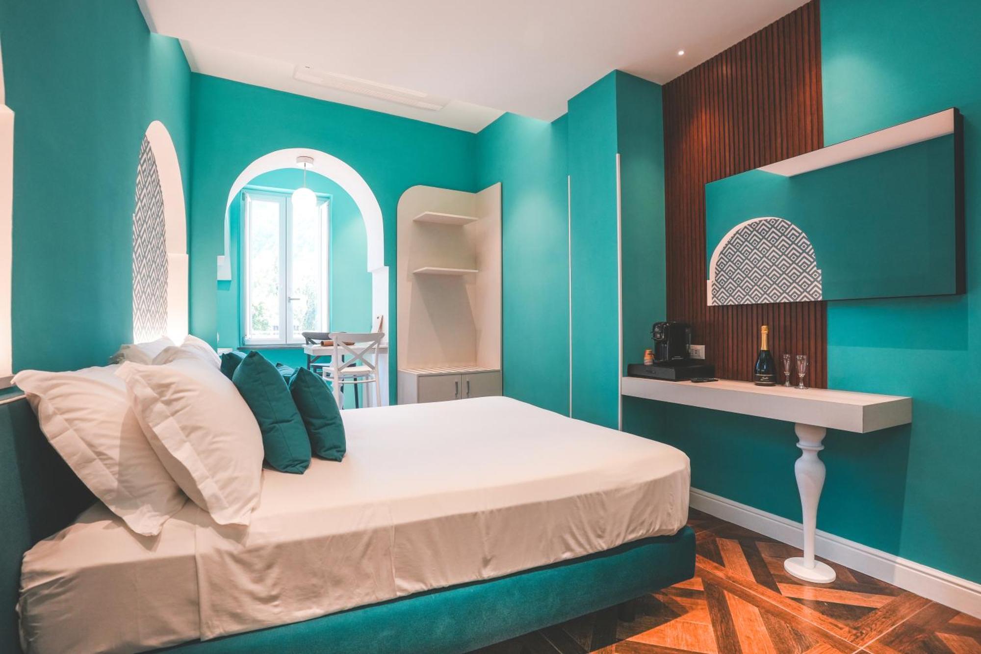 Cafe Latino Suites Sorrento Eksteriør bilde
