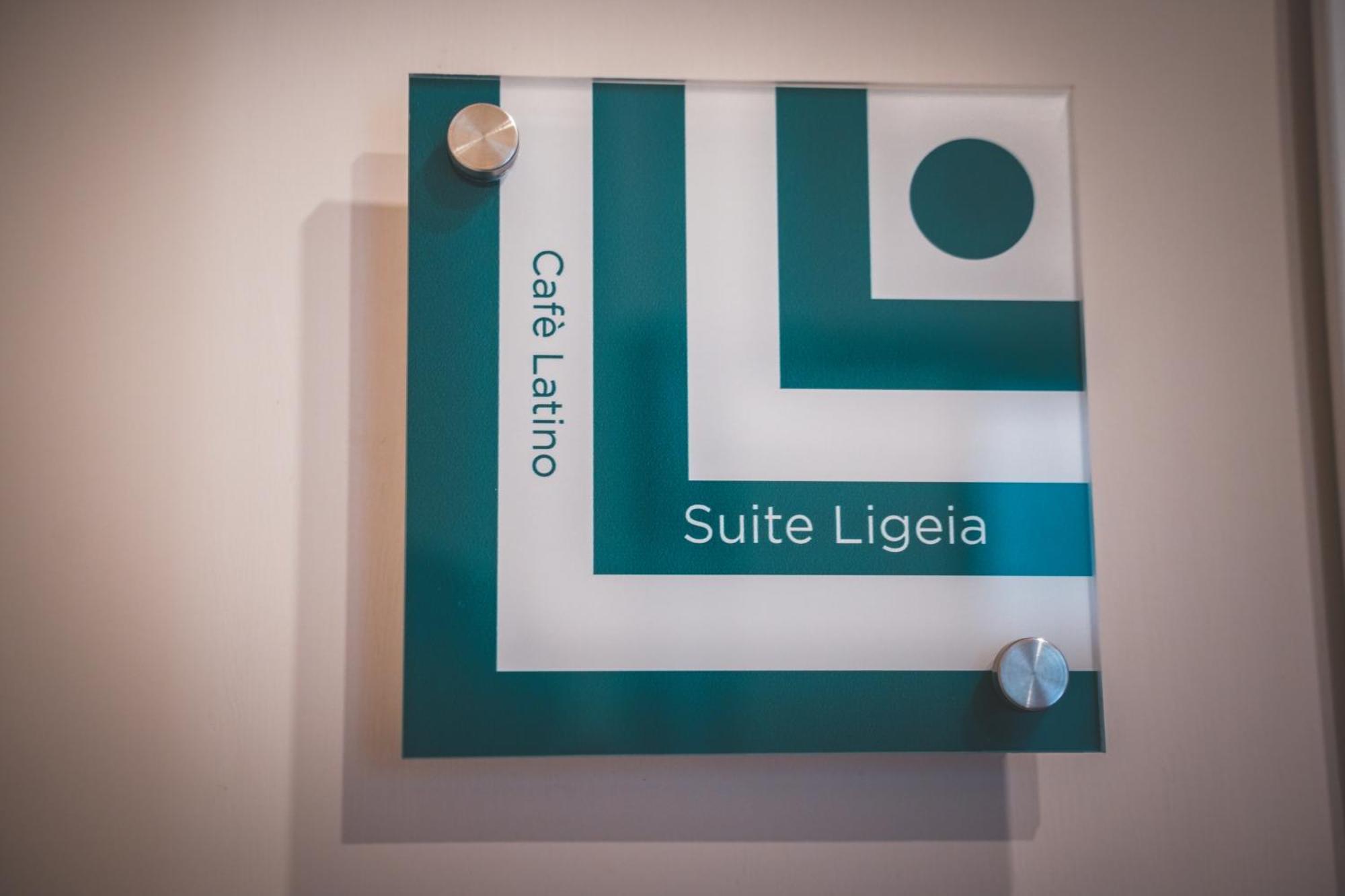 Cafe Latino Suites Sorrento Eksteriør bilde