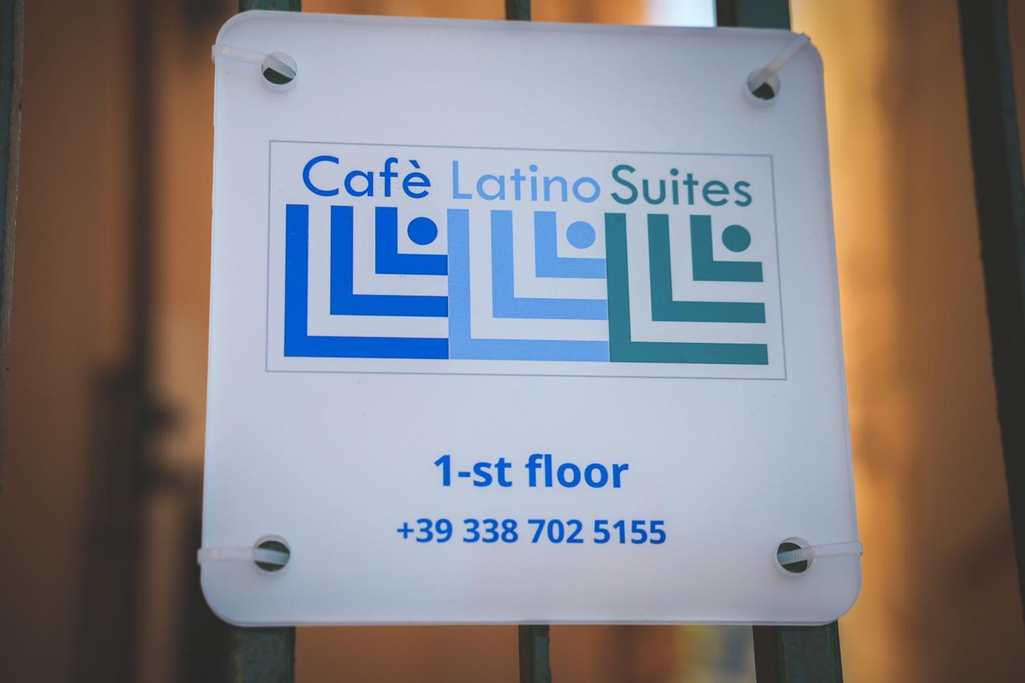 Cafe Latino Suites Sorrento Eksteriør bilde