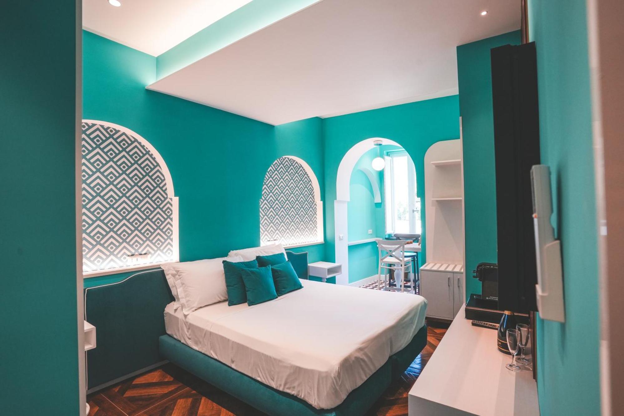 Cafe Latino Suites Sorrento Eksteriør bilde