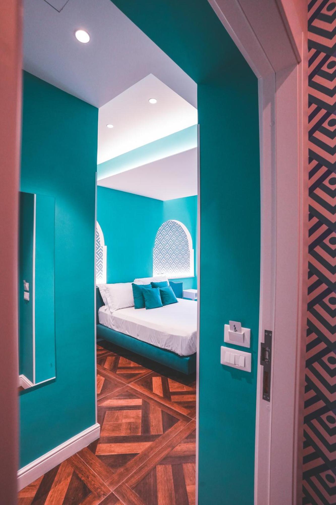 Cafe Latino Suites Sorrento Eksteriør bilde