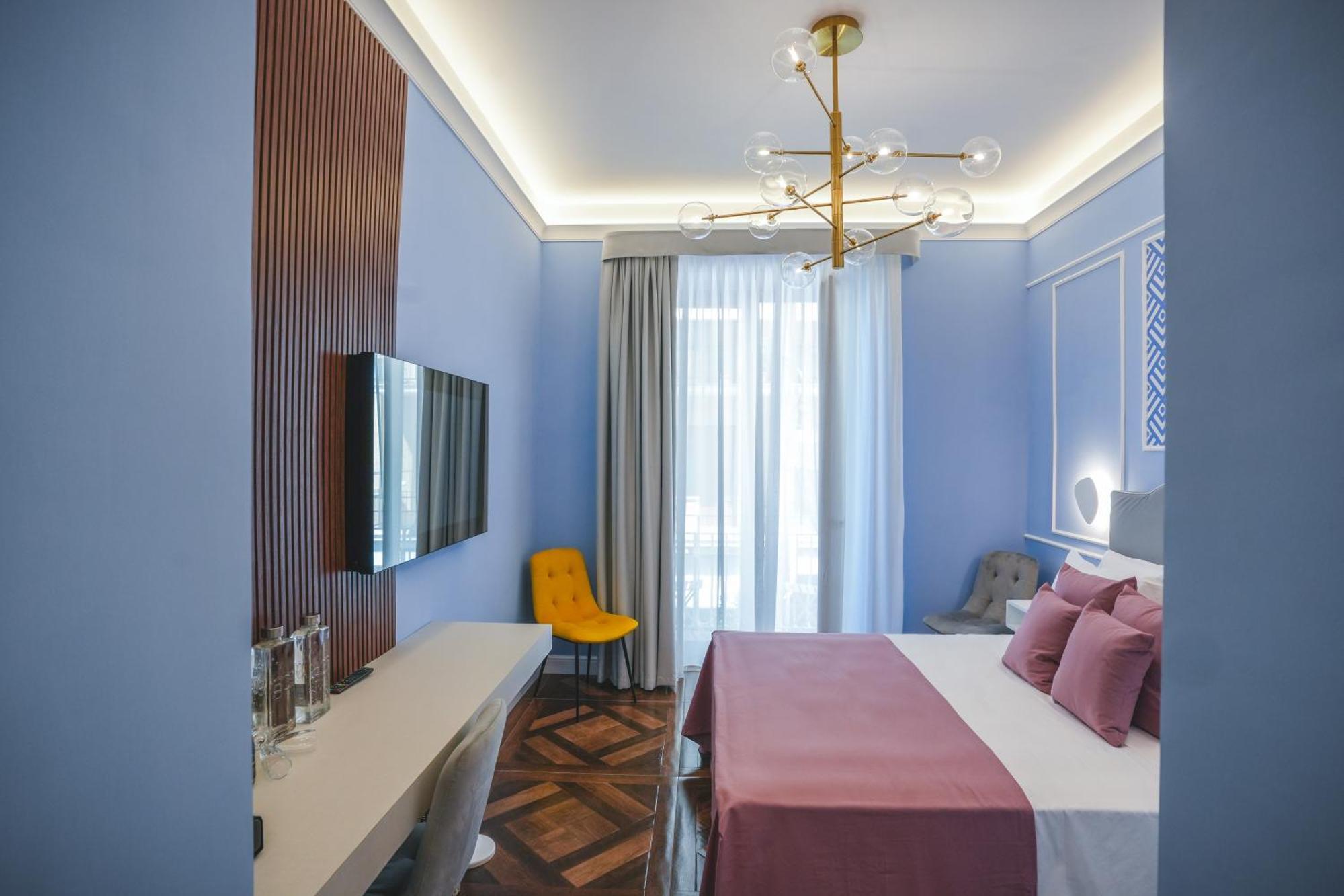 Cafe Latino Suites Sorrento Eksteriør bilde