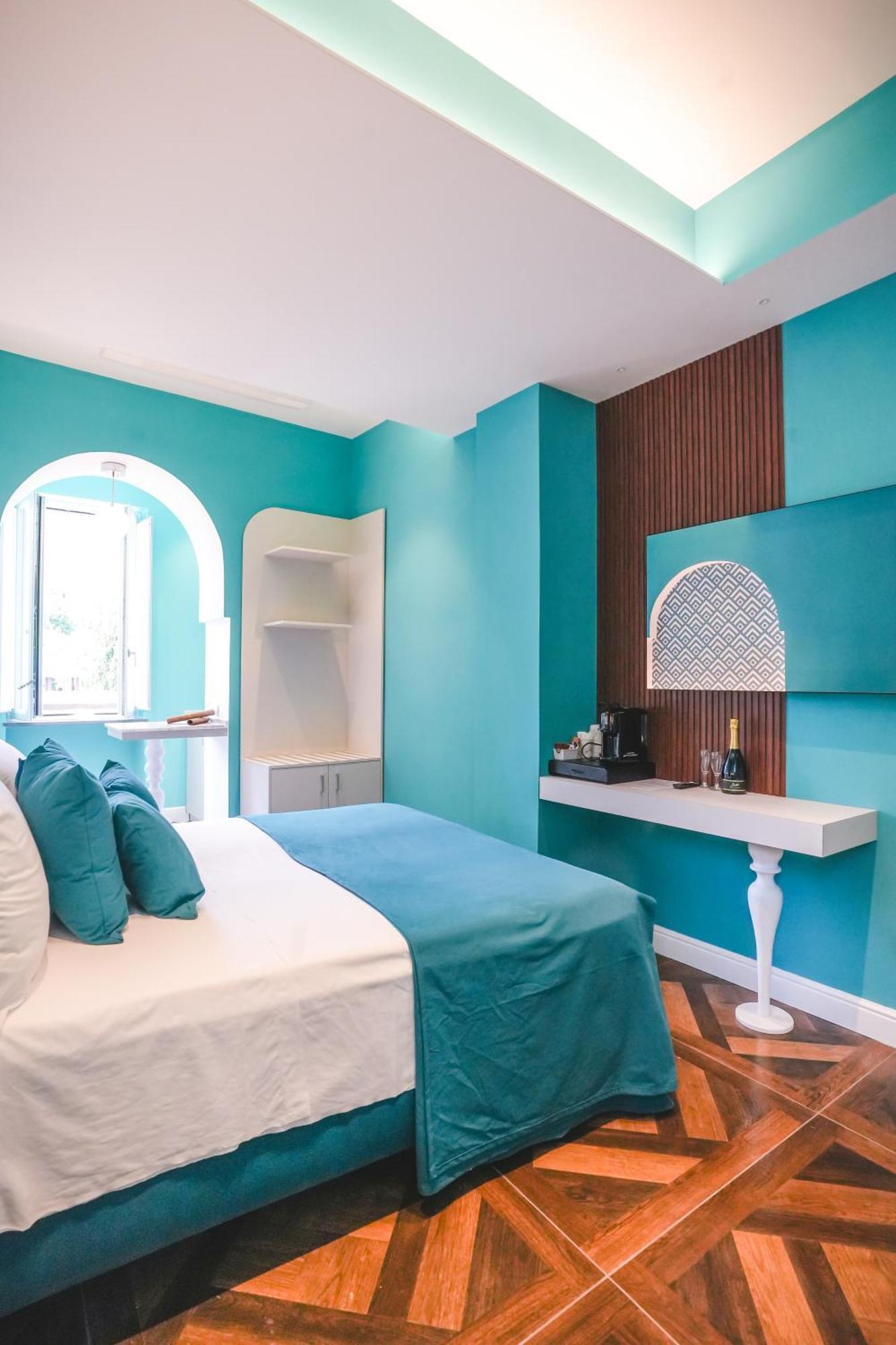 Cafe Latino Suites Sorrento Eksteriør bilde