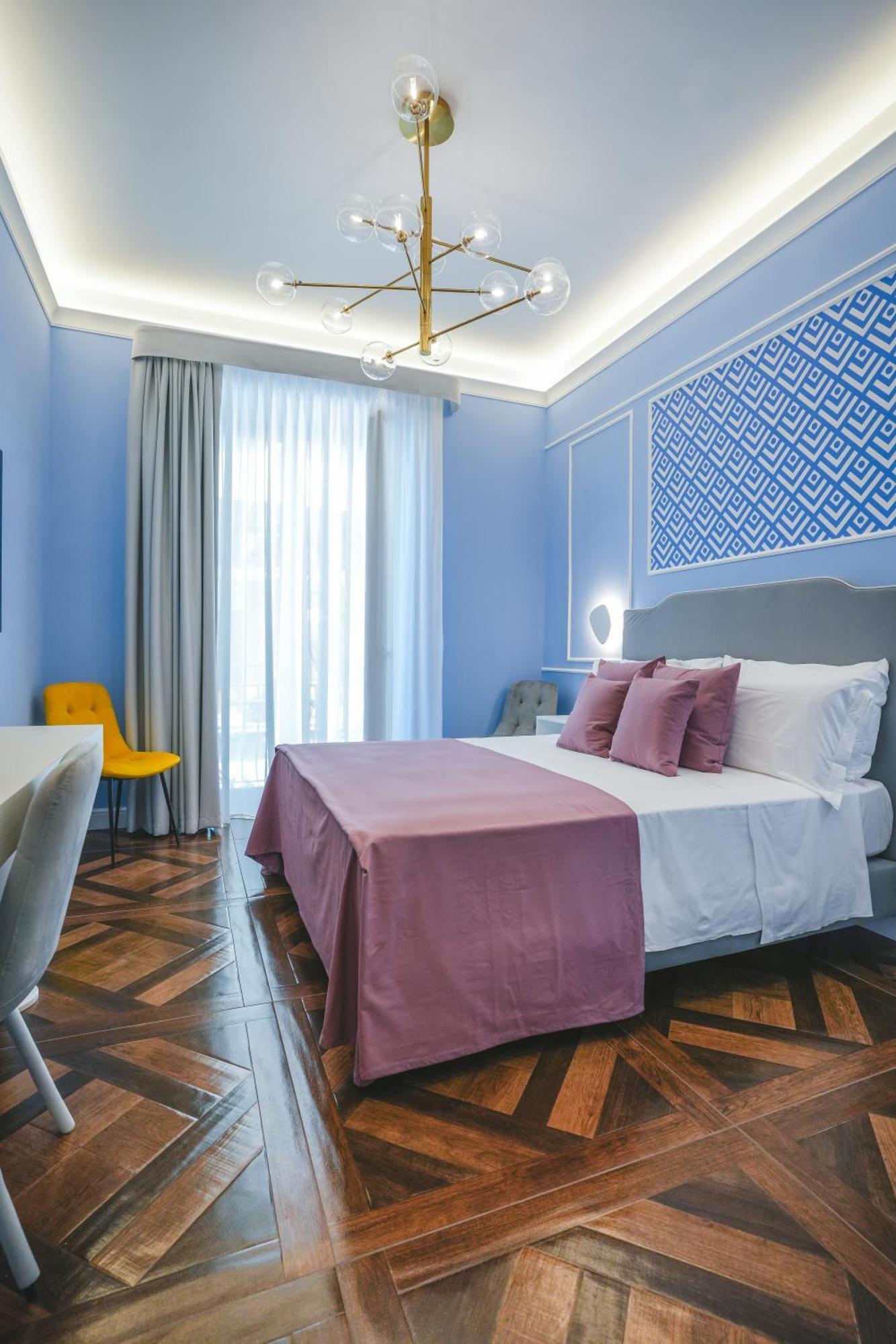 Cafe Latino Suites Sorrento Eksteriør bilde