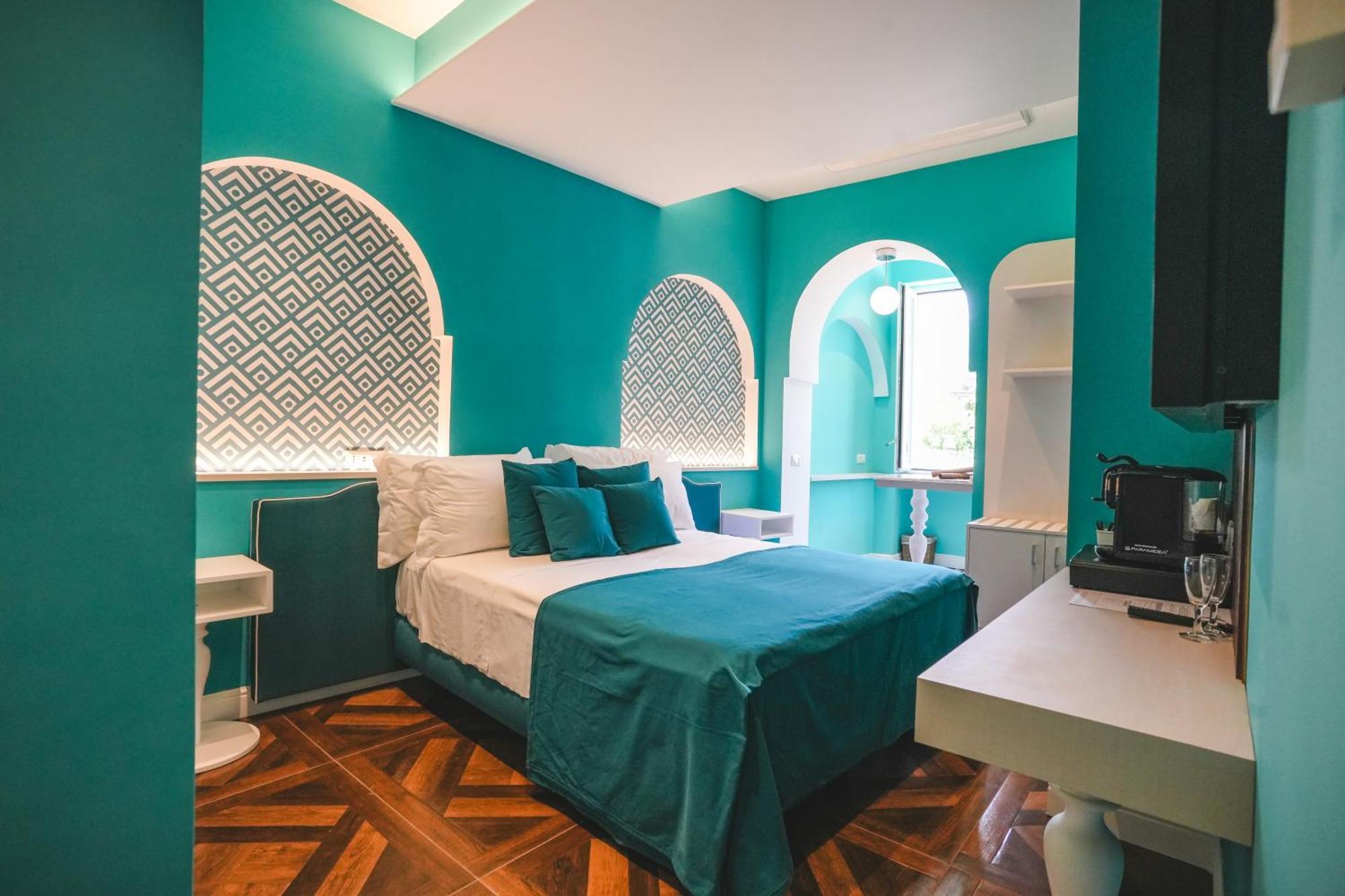 Cafe Latino Suites Sorrento Eksteriør bilde